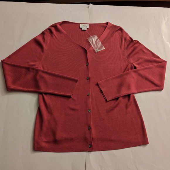 Ann Taylor Loft Cardigan - Picture 1 of 2